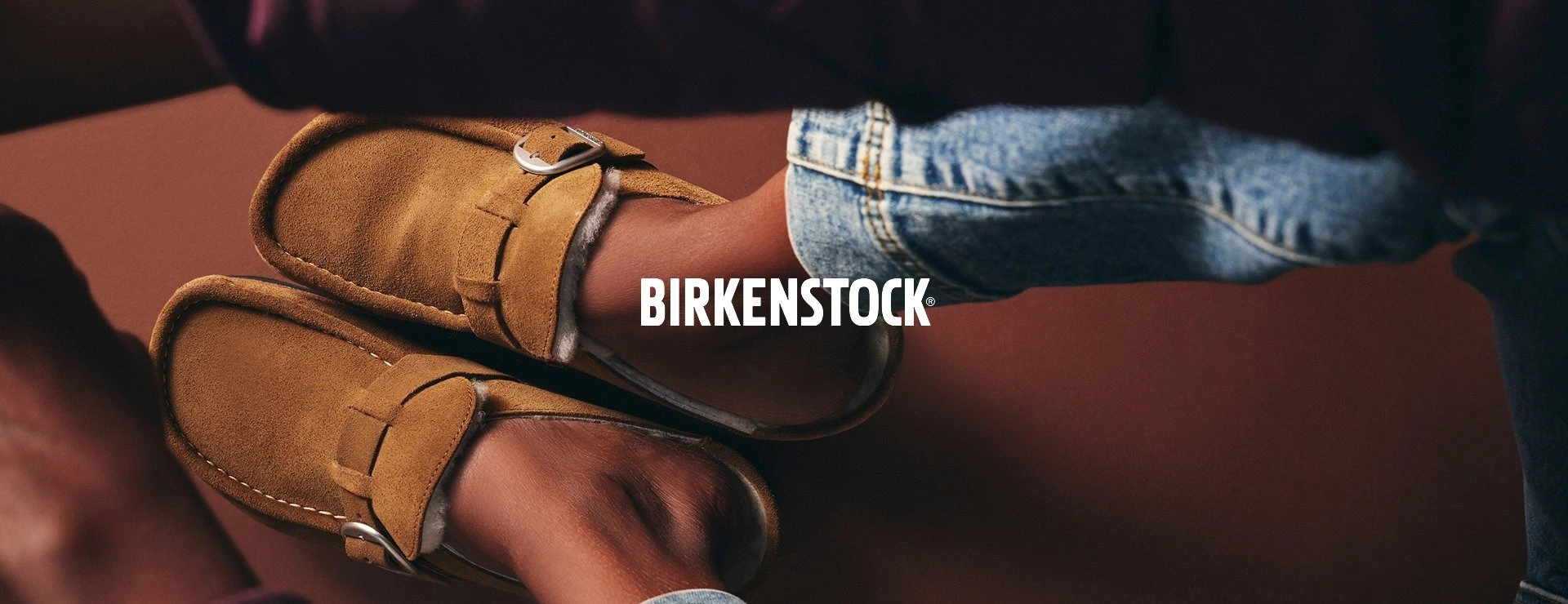 Birkenstock Brand Banner